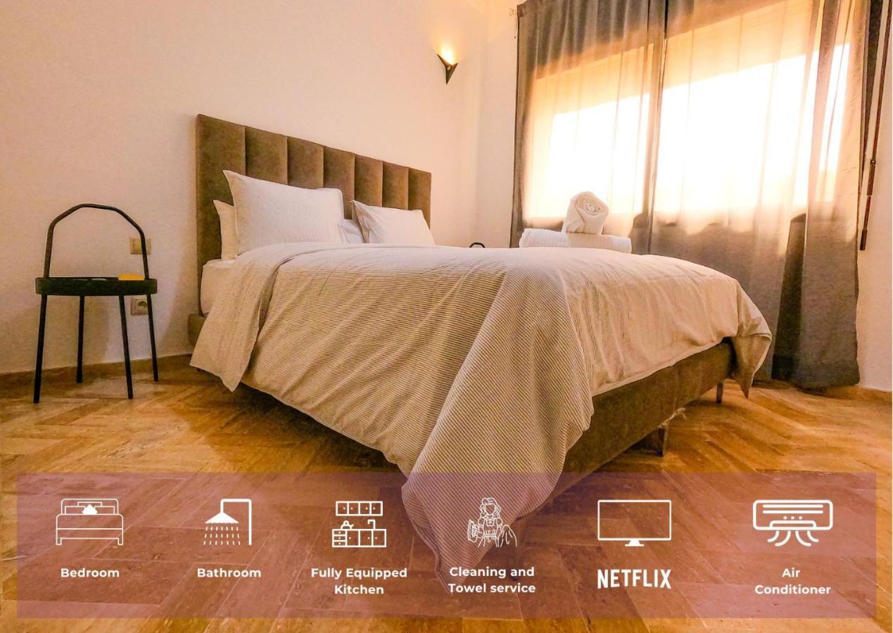 Yourplace Rabat Agdal 1 - Cozy Residence Екстер'єр фото