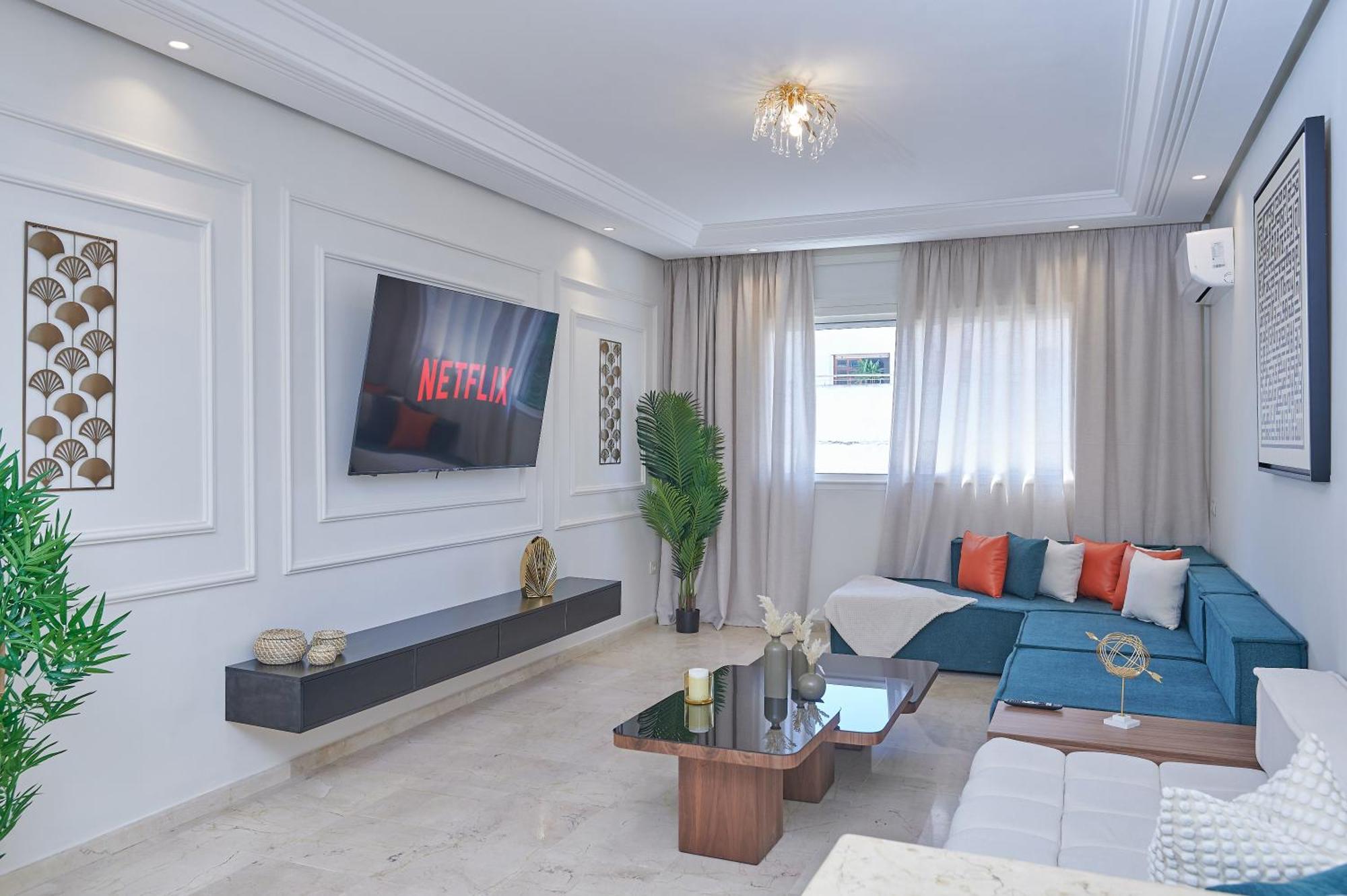 Yourplace Rabat Agdal 1 - Cozy Residence Екстер'єр фото