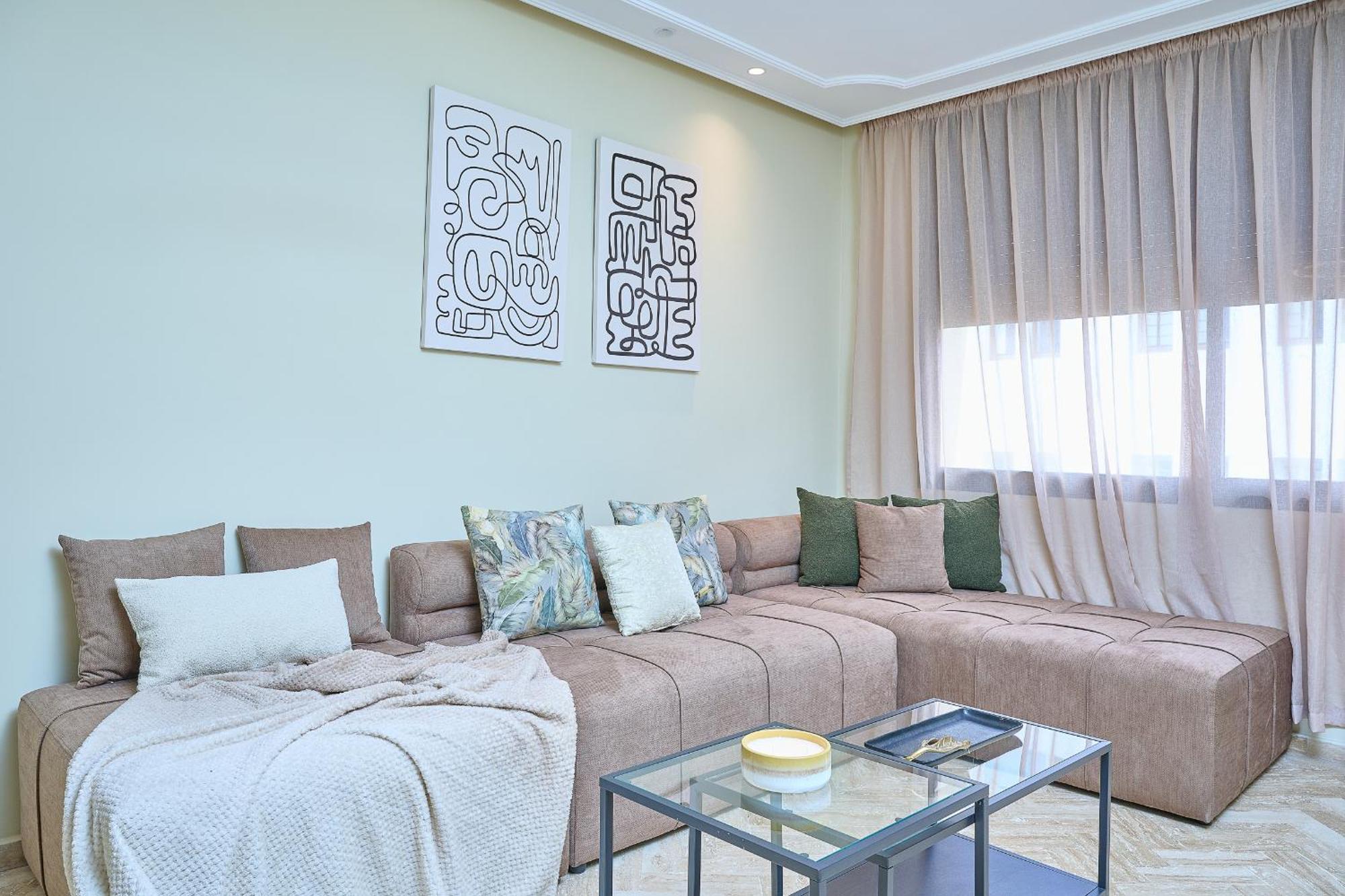 Yourplace Rabat Agdal 1 - Cozy Residence Екстер'єр фото